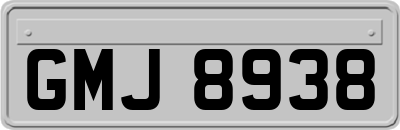 GMJ8938