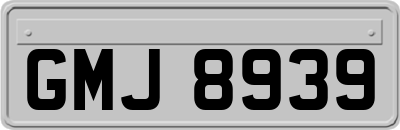 GMJ8939