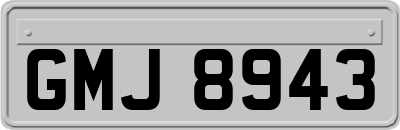 GMJ8943