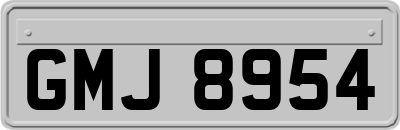 GMJ8954