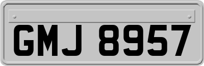 GMJ8957