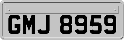 GMJ8959