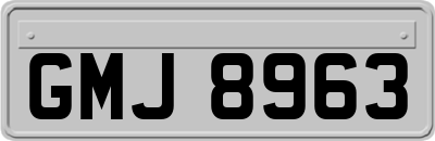 GMJ8963