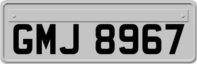 GMJ8967