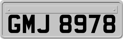 GMJ8978
