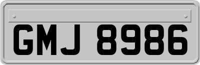 GMJ8986