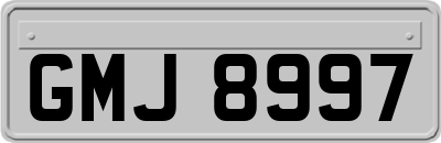 GMJ8997