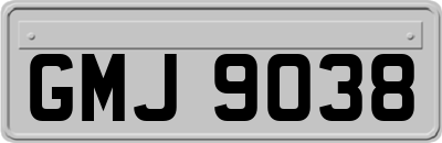GMJ9038