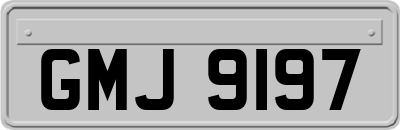 GMJ9197