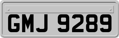 GMJ9289