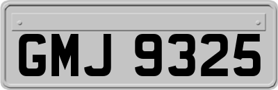 GMJ9325