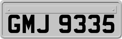 GMJ9335