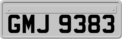 GMJ9383