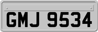 GMJ9534