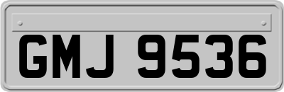 GMJ9536