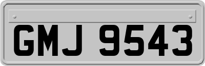 GMJ9543