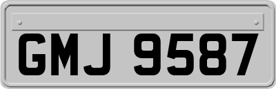 GMJ9587