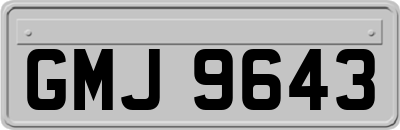 GMJ9643