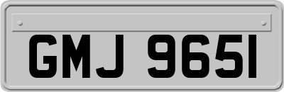 GMJ9651