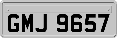 GMJ9657