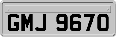 GMJ9670