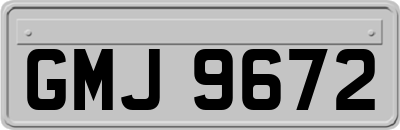 GMJ9672