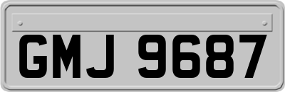 GMJ9687