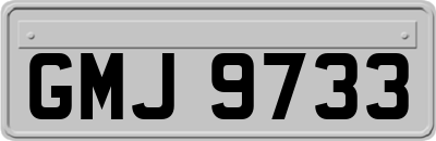 GMJ9733