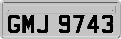 GMJ9743