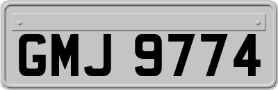 GMJ9774