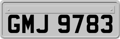 GMJ9783