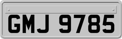 GMJ9785