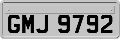 GMJ9792
