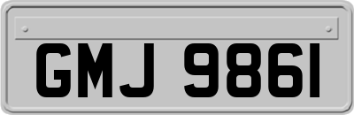 GMJ9861