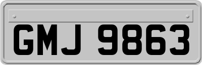 GMJ9863