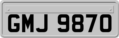 GMJ9870