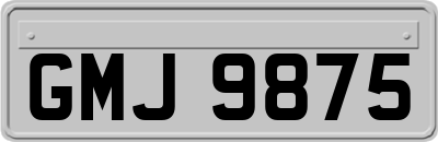 GMJ9875