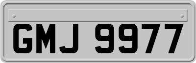 GMJ9977