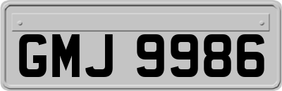 GMJ9986