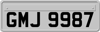 GMJ9987