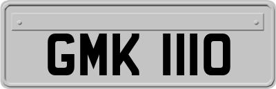 GMK1110