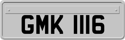 GMK1116