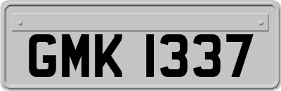 GMK1337
