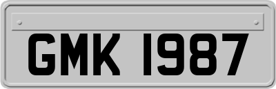 GMK1987