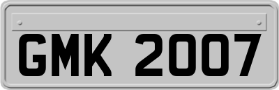 GMK2007