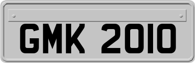 GMK2010