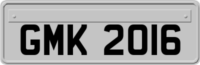 GMK2016