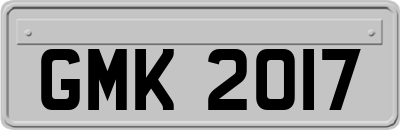 GMK2017