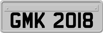 GMK2018