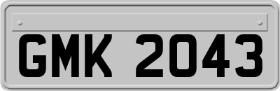 GMK2043
